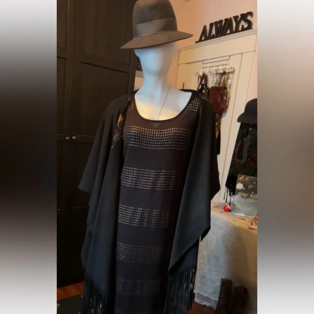 # 217  Nygard studded dress - Picture 6 of 17